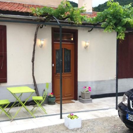 Studio Riga Ax-les-Thermes Eksteriør bilde