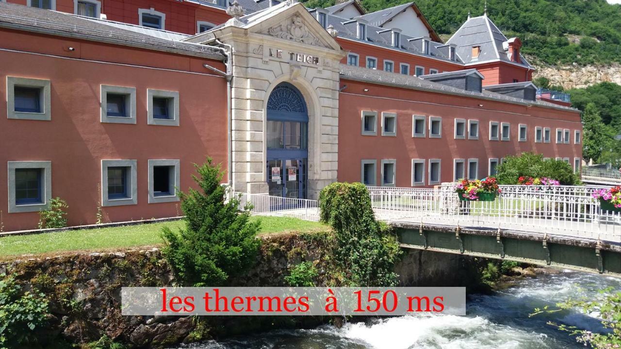 Studio Riga Ax-les-Thermes Eksteriør bilde